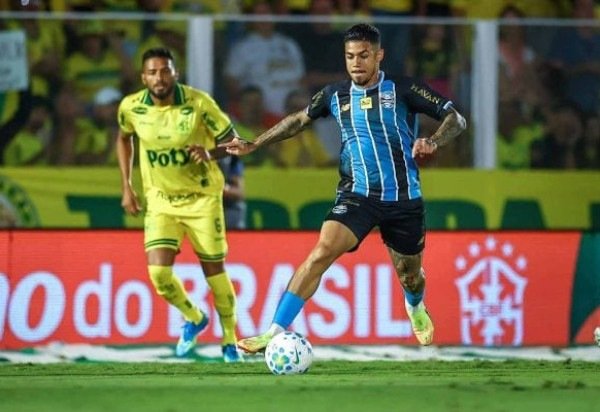 Foto: Lucas Uebel/Grêmio FBPA