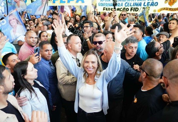 Luh Fiuza/Dilvugação