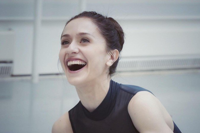 Ela é primeira-bailarina do Royal Ballet há mais de duas décadas - (crédito: Ayelén Oliva) Ela é primeira-bailarina do Royal Ballet há mais de duas décadas - (crédito: Ayelén Oliva)