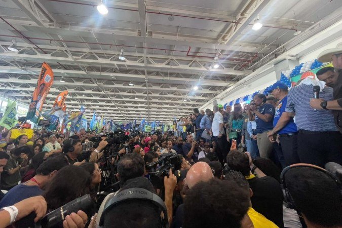 Convenção da candidata à reeleição Celina Leão