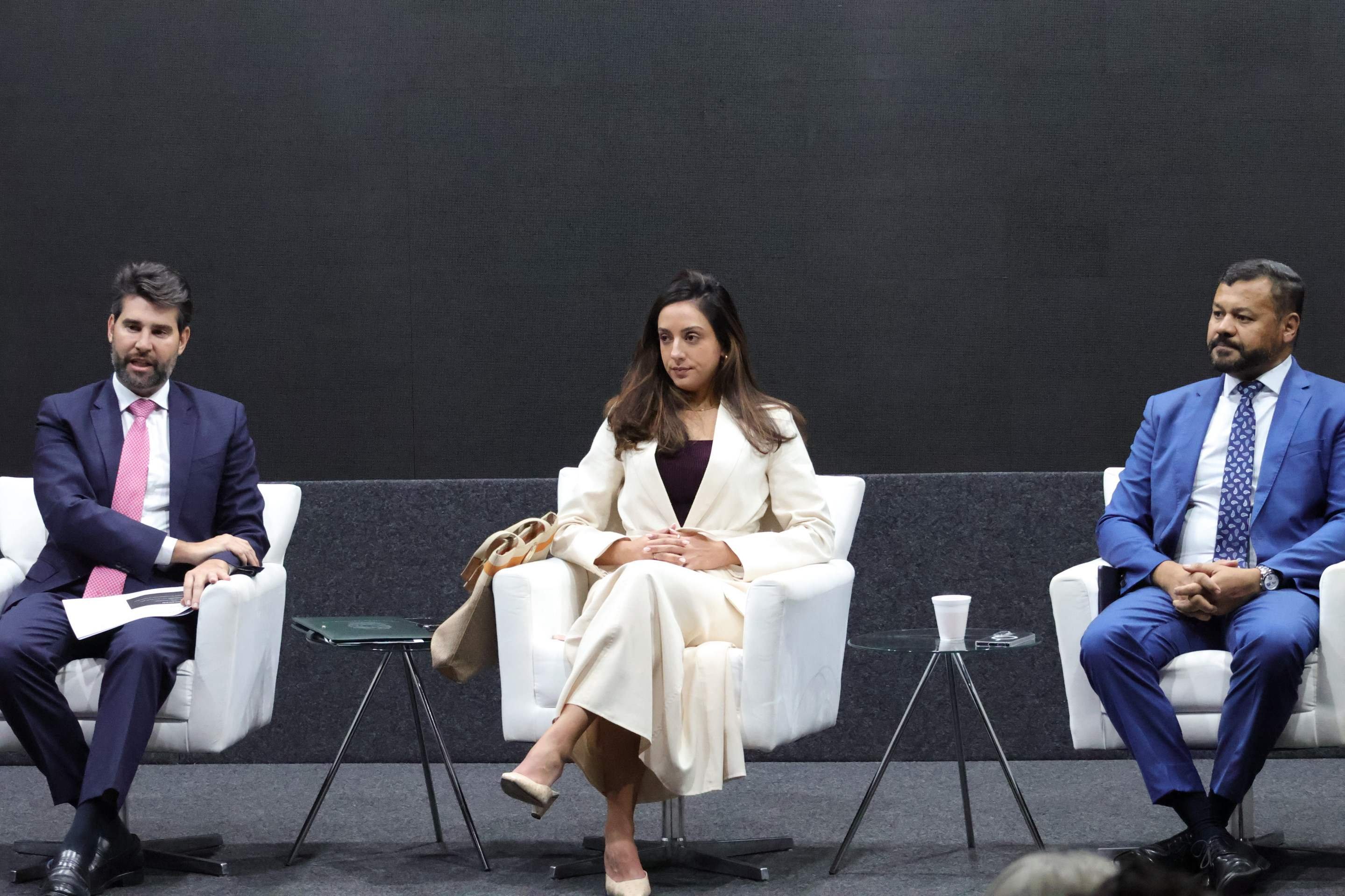 Cobertura das eleições em debate com jornalistas do Correio Braziliense