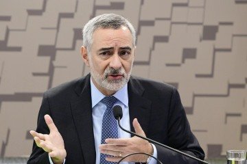 Bitelli ficará no Brasil até que o governo Milei faça gestos de distensão - (crédito: Pedro França/Agência Senado) Bitelli ficará no Brasil até que o governo Milei faça gestos de distensão - (crédito: Pedro França/Agência Senado)
