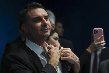 Flávio chegou a anunciar, na semana passada, que a senadora aceitou o convite, mas o PP desautorizou a composição horas depois - (crédito: Jefferson Rudy/Agência Senado) Flávio chegou a anunciar, na semana passada, que a senadora aceitou o convite, mas o PP desautorizou a composição horas depois - (crédito: Jefferson Rudy/Agência Senado)