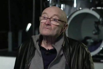 Phil Collins revela que quase morreu após falência de órgãos - (crédito: Observatorio dos Famosos) Phil Collins revela que quase morreu após falência de órgãos - (crédito: Observatorio dos Famosos)