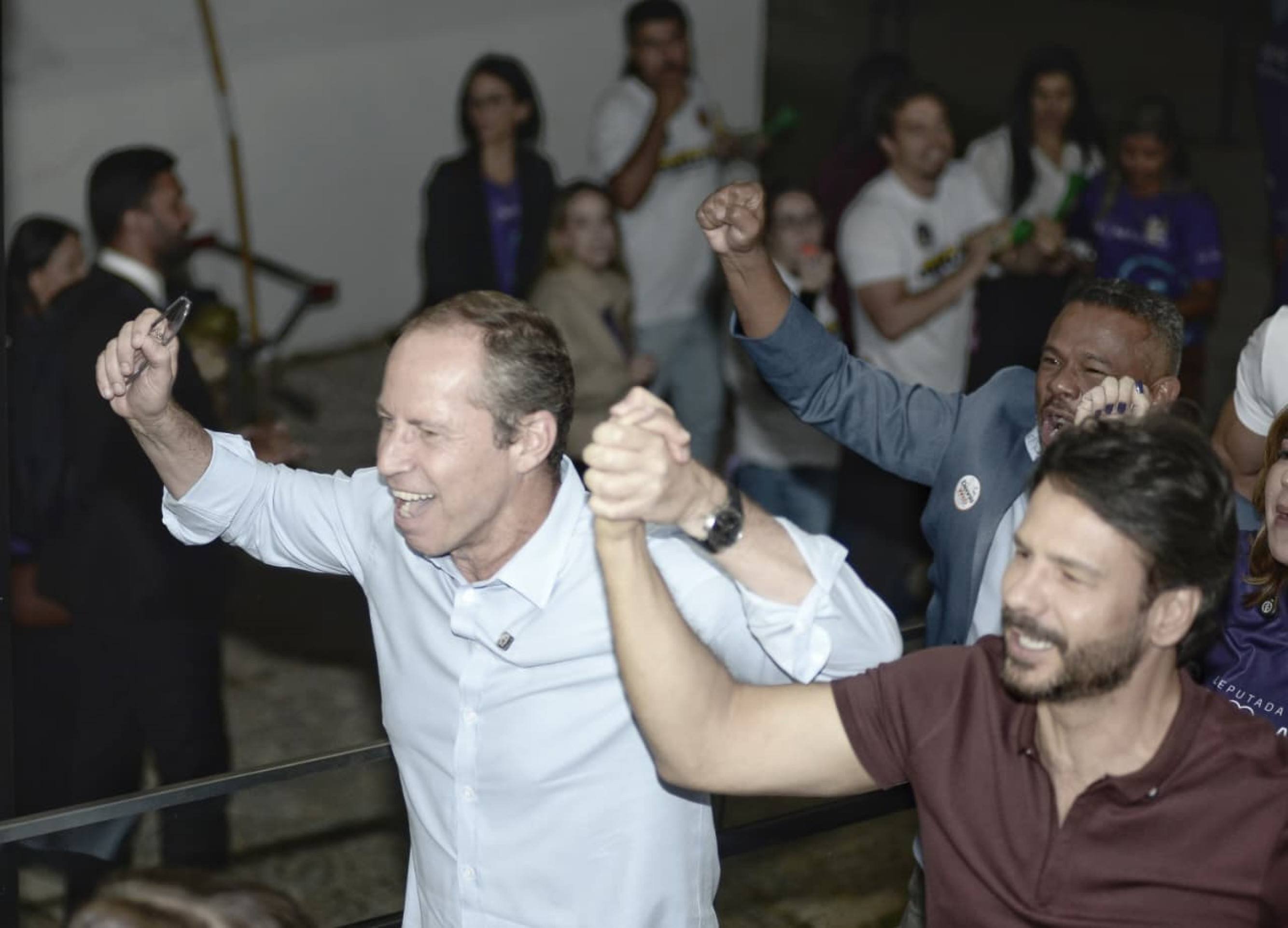 Convenção do PSB oficializa Ricardo Cappelli como candidato ao GDF