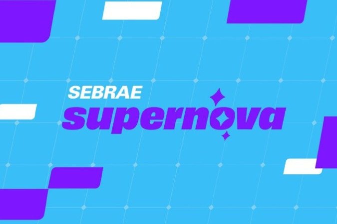 As inscrições para a segunda temporada estão abertas até 27 de agosto, pelo site sebraesupernova.com.br -  (crédito: Reprodução/Sebrae)