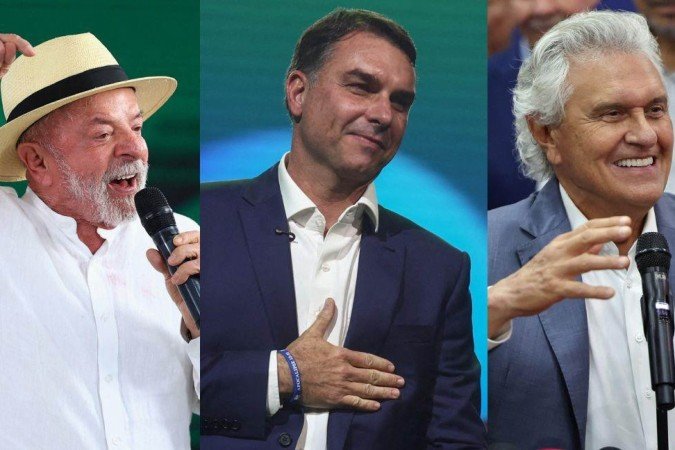 Lula tentará seu quarto mandato para presidente do Brasil - (crédito: AFP via Getty Images) Lula tentará seu quarto mandato para presidente do Brasil - (crédito: AFP via Getty Images)
