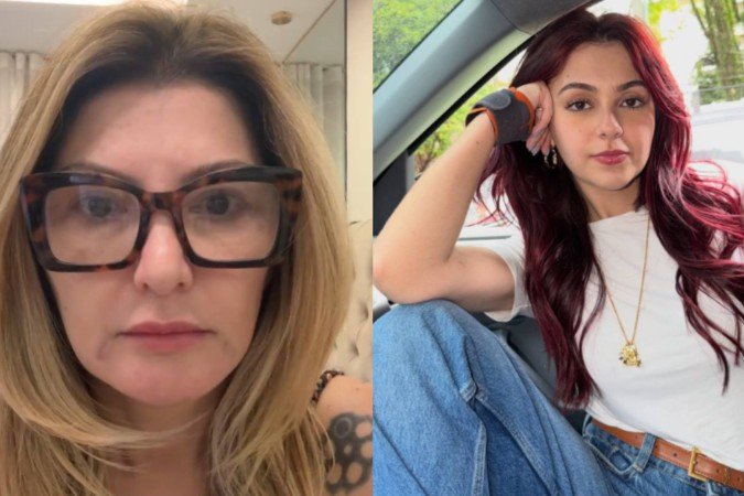 Antonia Fontenelle expõe o 'cala boca' que recebeu de juíza em audiência com Klara Castanho - (crédito: Reprodução/Instagram) Antonia Fontenelle expõe o 'cala boca' que recebeu de juíza em audiência com Klara Castanho - (crédito: Reprodução/Instagram)