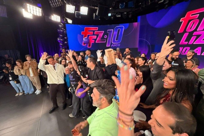 Fofocalizando 10 anos