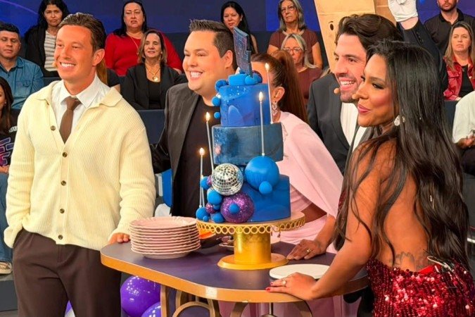 Fofocalizando 10 anos