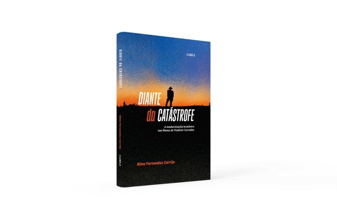 Vladimir Carvalho, cineasta nacional
De Aline Fernandes Carrijo. Editora Cubile, 283 páginas. R$ 90. Lançamento hoje, às 19h, no Cine Brasília
