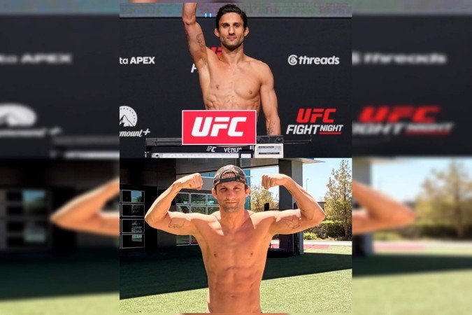 A UFC lamentou o falecimento e prestou condolências à família, amigos, companheiros de equipe e pessoas próximas ao lutador - (crédito: Reprodução/Instagram) A UFC lamentou o falecimento e prestou condolências à família, amigos, companheiros de equipe e pessoas próximas ao lutador - (crédito: Reprodução/Instagram)