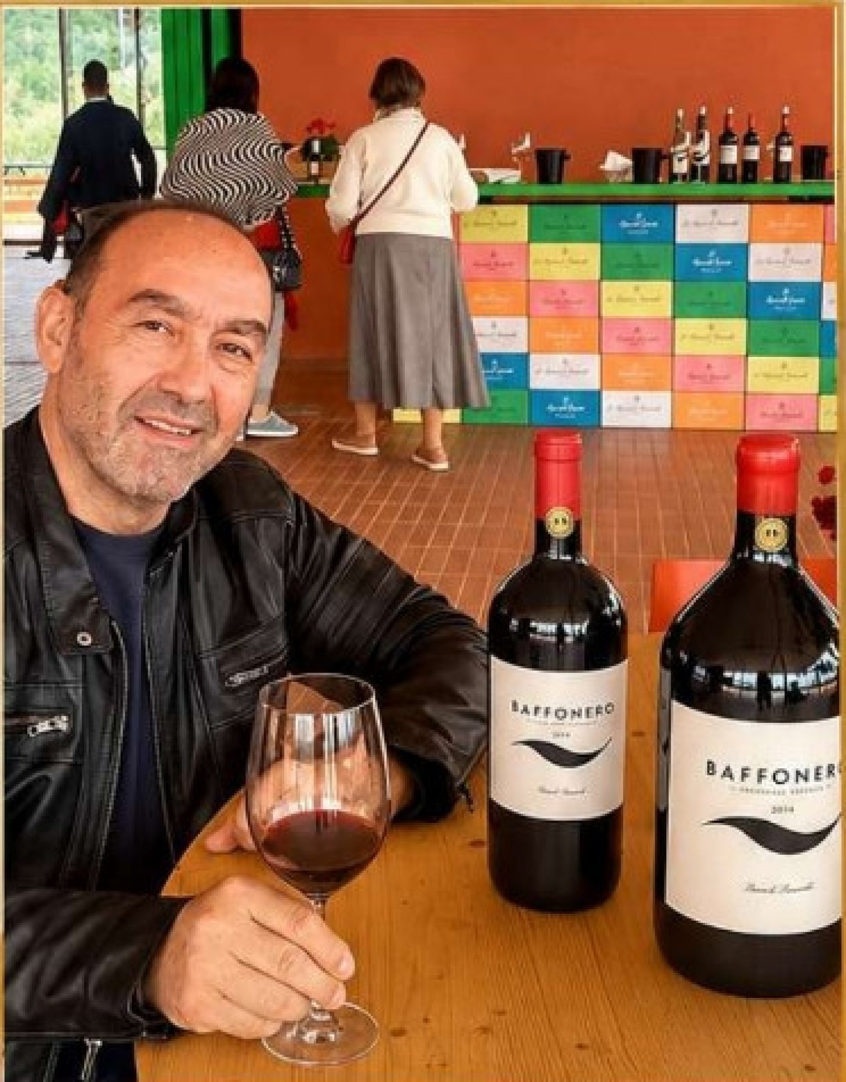 Monardo criou roteiros que substituem o turismo convencional pela imers&atilde;o direta na colheita e produ&ccedil;&atilde;o de vinhos em propriedades tradicionais italianas
