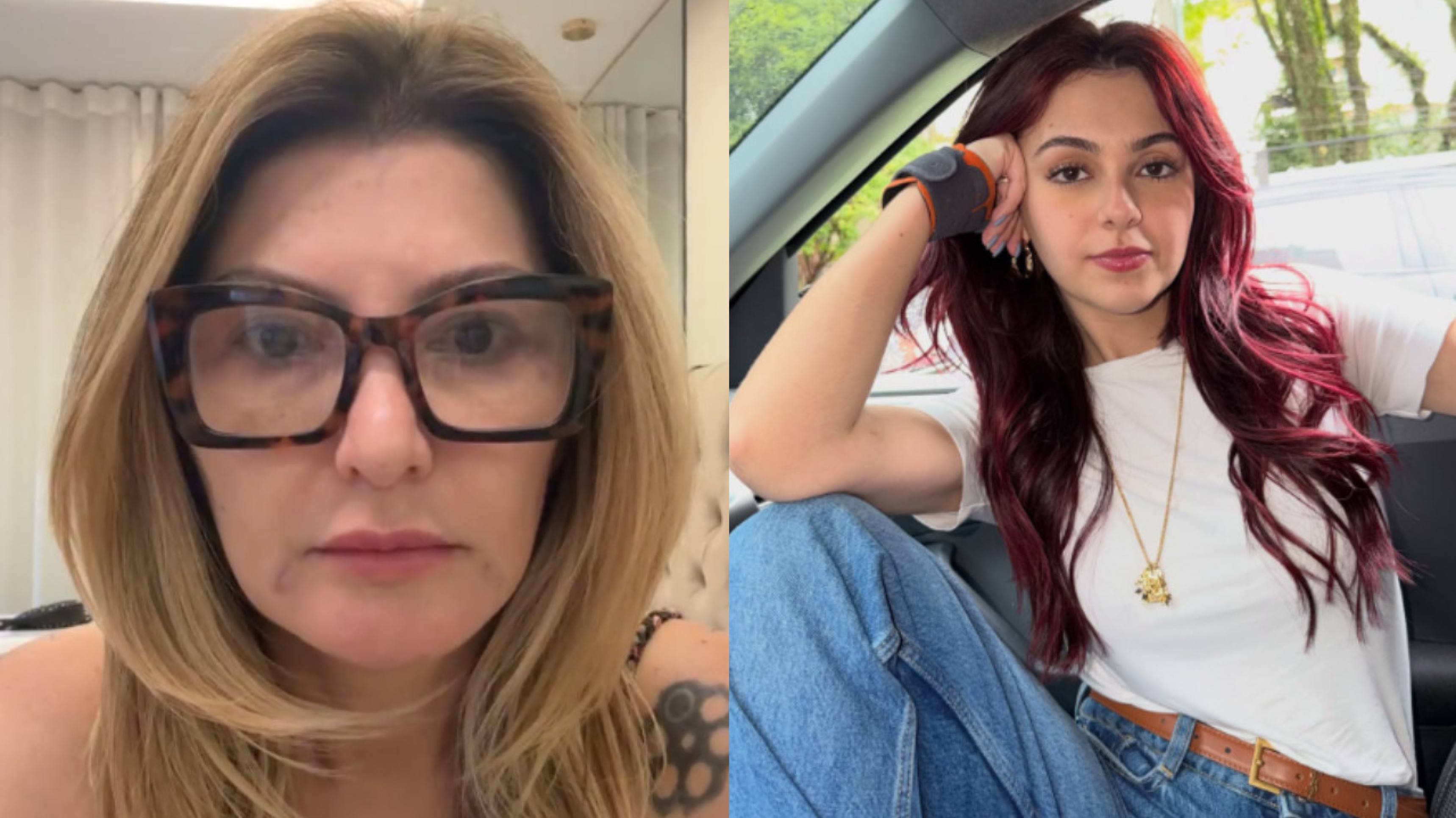 Antonia Fontenelle expõe o 'cala boca' que recebeu de juíza em audiência com Klara Castanho