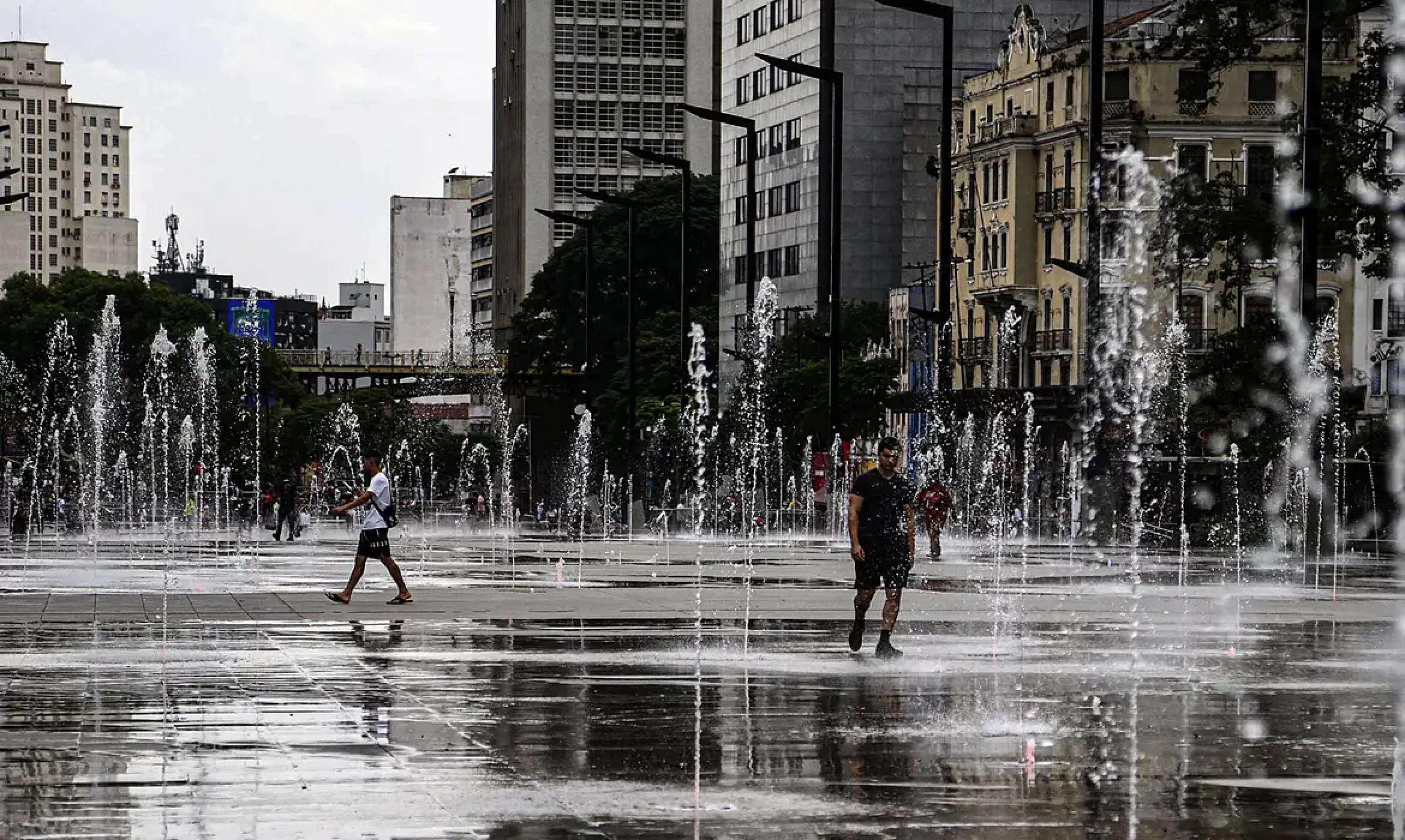 Novo boletim indica El Niño 'muito forte' e eventos extremos no Brasil