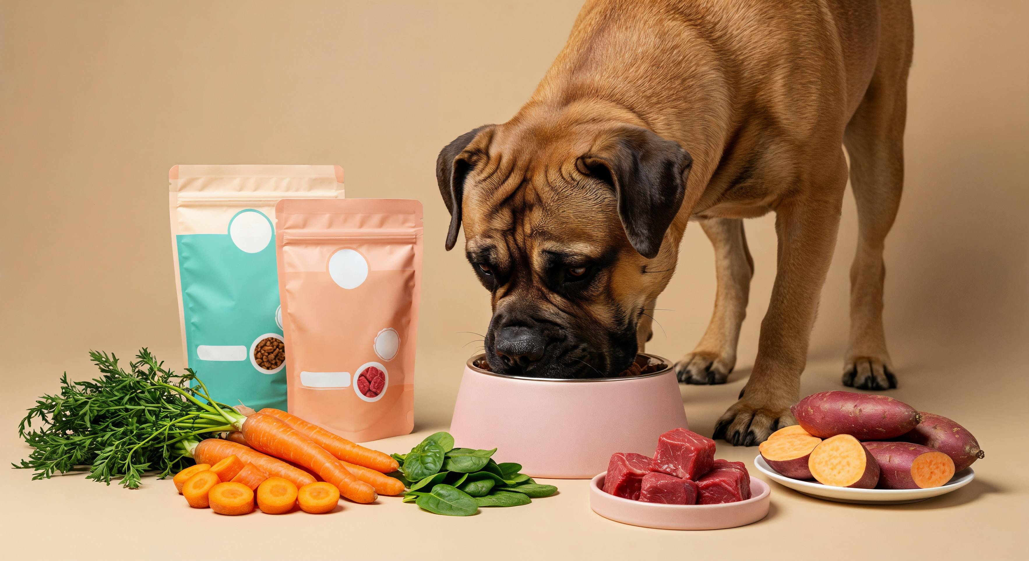 Alimentação natural para cães é segura? Veja o que dizem os experts