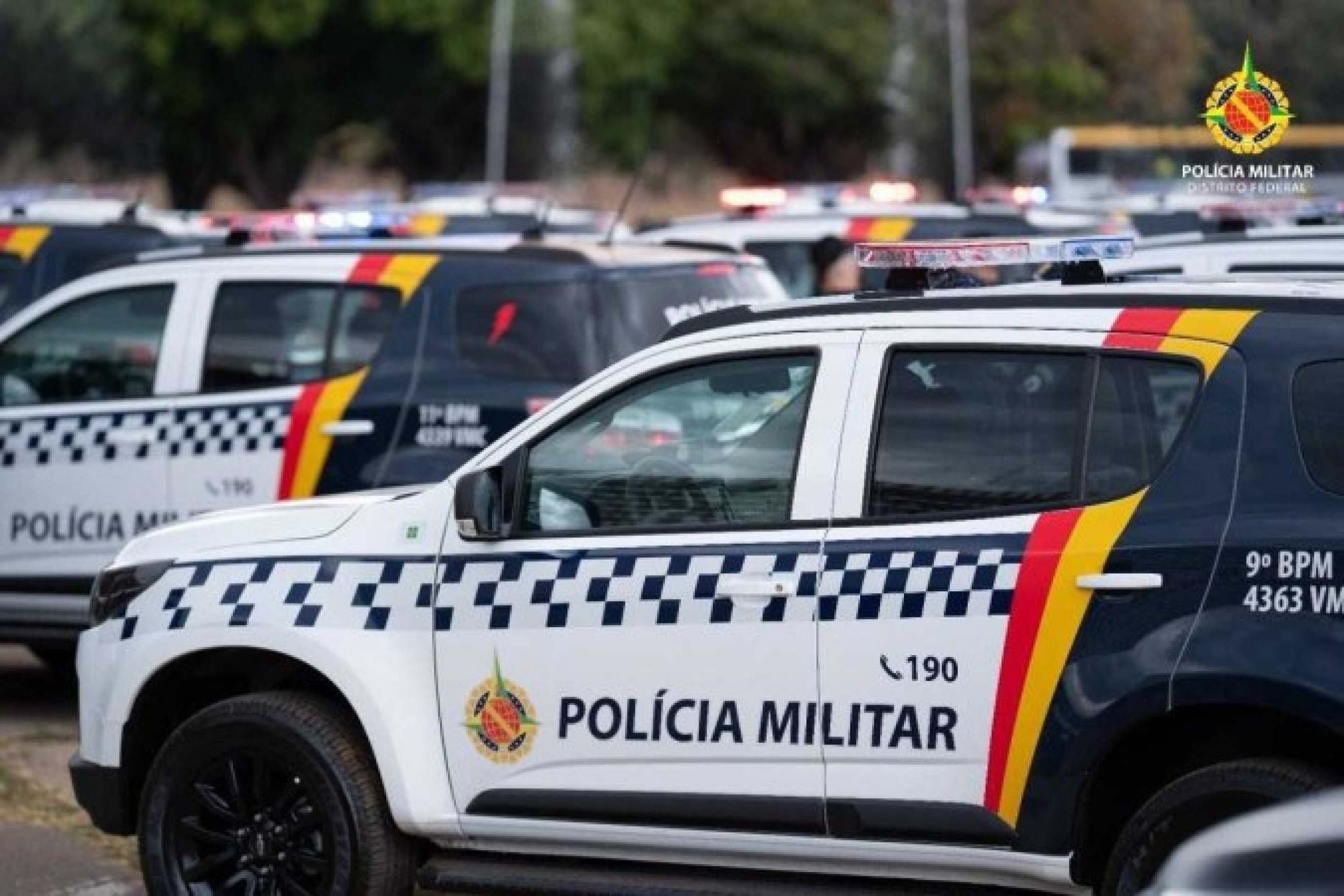 Moradores debatem com a PMDF segurança da Asa Norte e do Noroeste