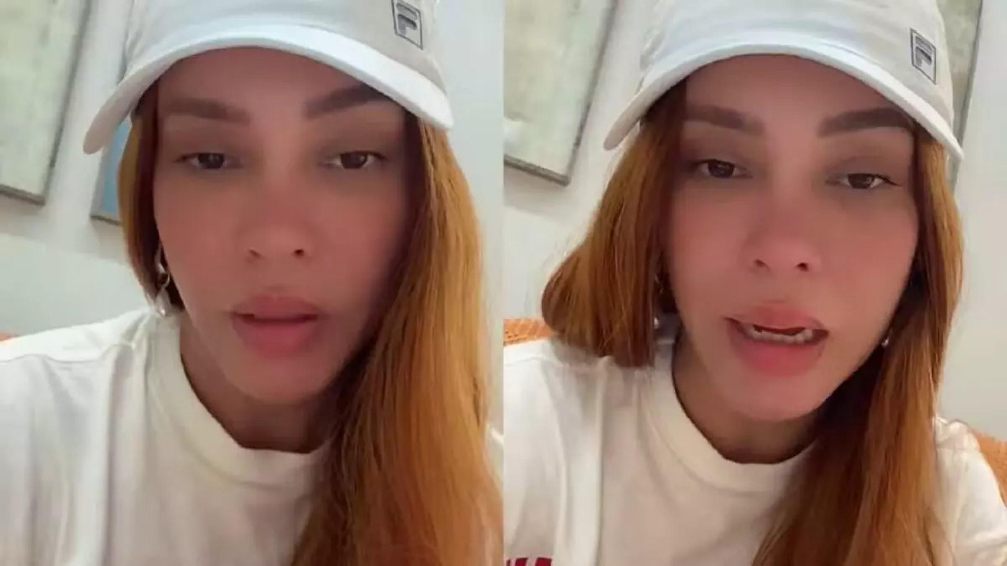 Viviane Batidão relata momentos de desespero após acidente de lancha