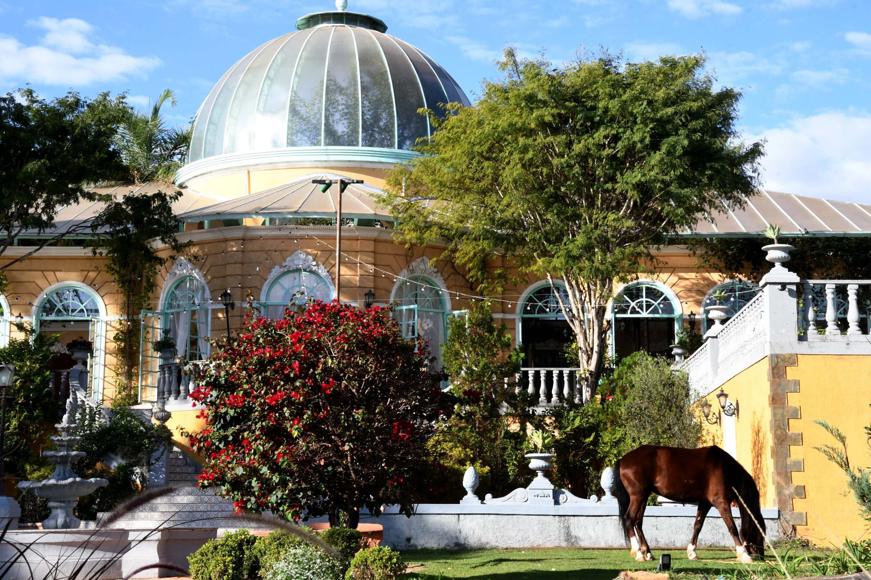Villa Giardini Ecoparque &eacute; um dos atrativos que integram o cat&aacute;logo da Emater-DF sobre turismo rural