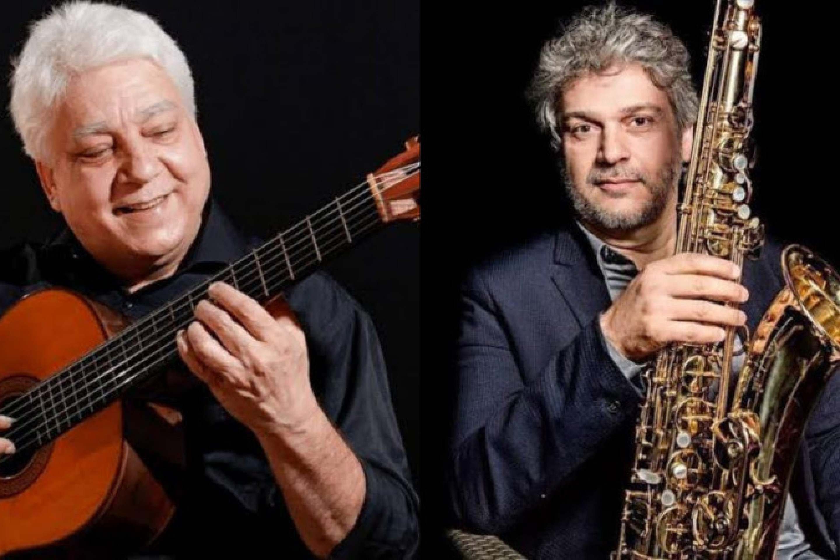 Afeto marca reencontro entre Lula e Sérgio Galvão em show na Infinu