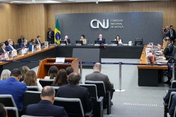 Medida também impõe impactos financeiros e administrativos imediatos aos juízes punidos, antes mesmo do encerramento da fase judicial - (crédito: Gustavo Moreno/CNJ) Medida também impõe impactos financeiros e administrativos imediatos aos juízes punidos, antes mesmo do encerramento da fase judicial - (crédito: Gustavo Moreno/CNJ)