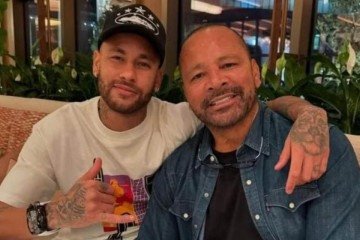 Neymar Pai acredita que declaração foi no calor do momento - (crédito: Foto: Reprodução/Instagram) Neymar Pai acredita que declaração foi no calor do momento - (crédito: Foto: Reprodução/Instagram)