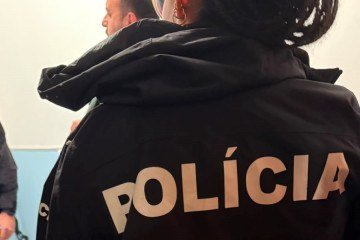 A Polícia Civil do Estado do Rio de Janeiro foi a responsável pela prisão  -  (crédito: Polícia Civil/Material cedido ao Correio)