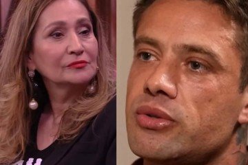 Sônia Abrão diz o que pensa sobre drama de Rafael Cardoso: "Muita chance" - (crédito: Montagem/Reprodução Sonia Abrão e Rafael Cardoso) Sônia Abrão diz o que pensa sobre drama de Rafael Cardoso: "Muita chance" - (crédito: Montagem/Reprodução Sonia Abrão e Rafael Cardoso)