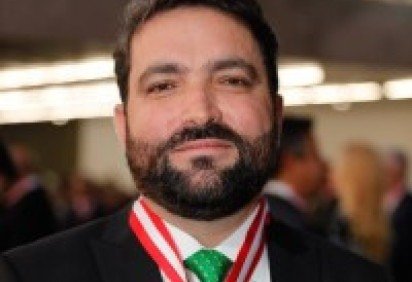 Advogado é amigo próximo do senador Flávio Bolsonaro, e já havia sido investigado anteriormente  -  (crédito: Reprodução/LinkedIn)