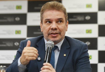 Wellington César minimiza impacto da classificação do PCC e do CV como organizações terroristas -  (crédito:  Ed Alves/CB/D.A Press) -Wellington César minimiza impacto da classificação do PCC e do CV como organizações terroristas -  (crédito:  Ed Alves/CB/D.A Press)