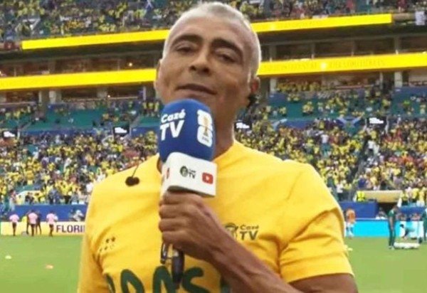 Foto: Reprodução do Youtube Canal CazéTV