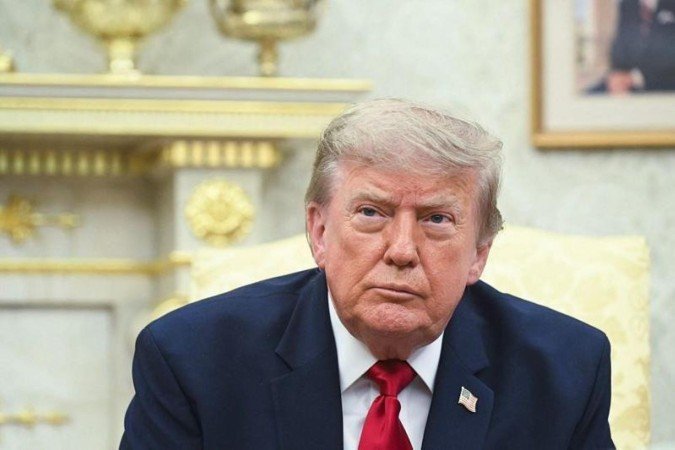 Governo Trump revoga visto da embaixadora do Brasil nos EUA - (crédito: BBC Geral) Governo Trump revoga visto da embaixadora do Brasil nos EUA - (crédito: BBC Geral)