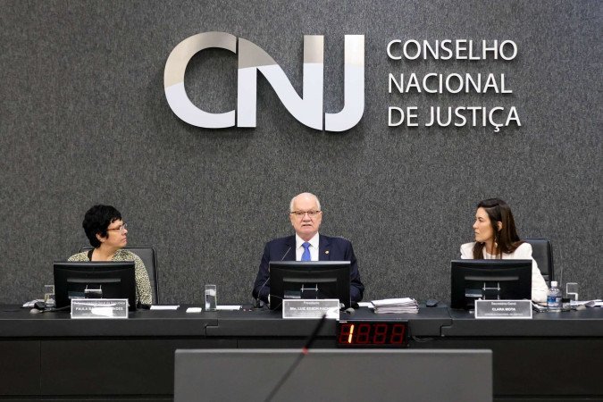 A implementação da nova resolução seguirá um cronograma específico de consulta e adaptação - (crédito: Gustavo Moreno/CNJ) A implementação da nova resolução seguirá um cronograma específico de consulta e adaptação - (crédito: Gustavo Moreno/CNJ)