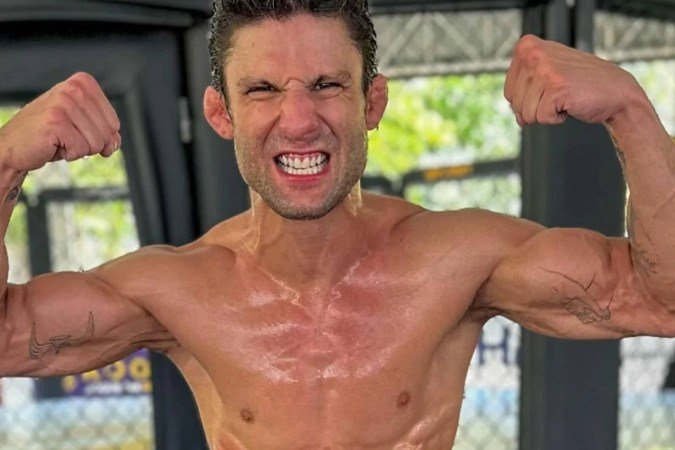 Morre Allan ‘Puro Osso’, lutador do UFC; famosos ficam em choque
