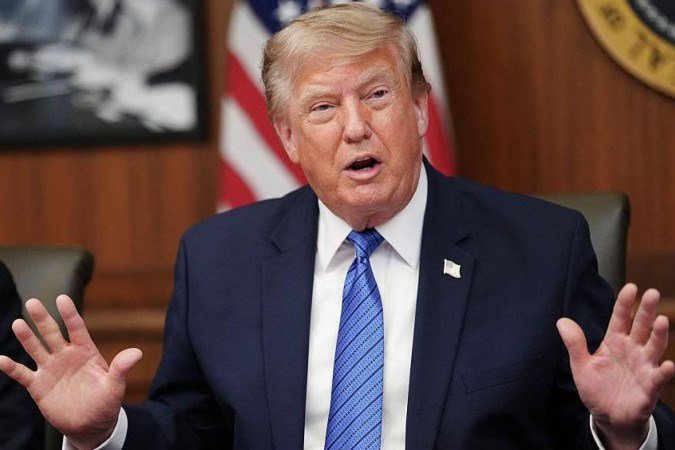 Os Estados americanos que tentam barrar tarifas de Trump contra Brasil e outros países