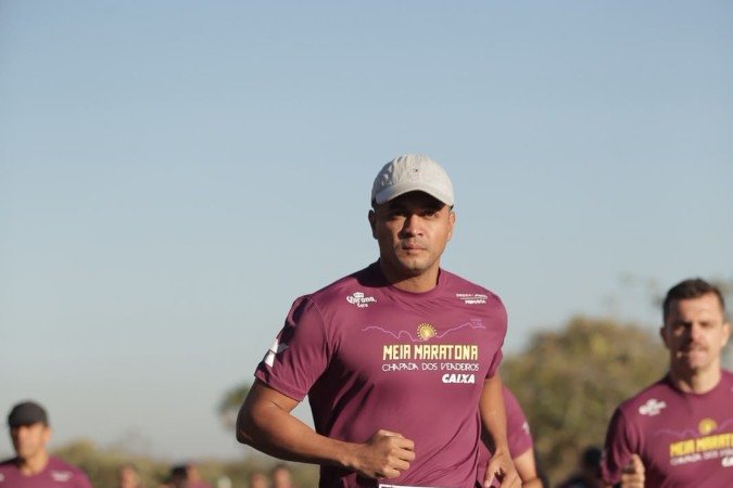 Wesley acredita que a prática o tem ajudado em diversos aspectos
