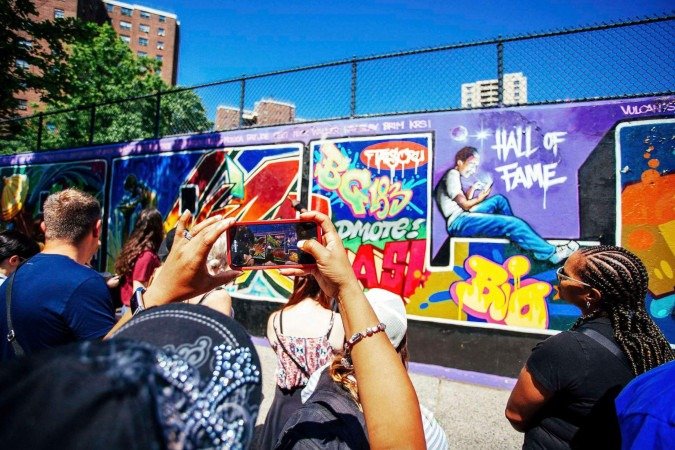 Nova York aposta no Brasil e vai além de Manhattan - (crédito: Uai Turismo) Nova York aposta no Brasil e vai além de Manhattan - (crédito: Uai Turismo)