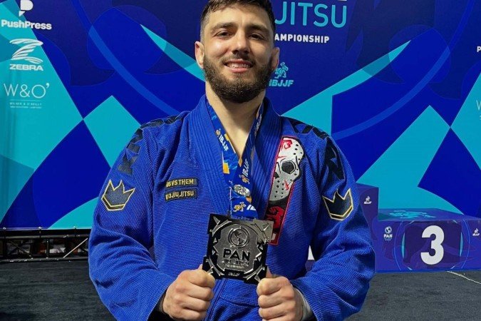 Professor brasileiro de jiu-jitsu é preso pelo ICE nos EUA
