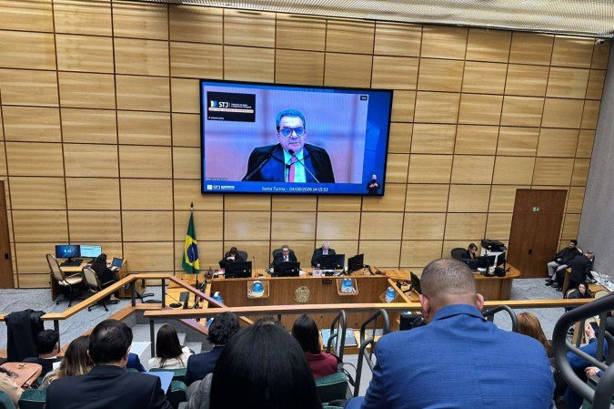 O julgamento estava marcado para esta terça (4/8), mas foi adiado - (crédito: Mila Ferreira/CB/D.A Press) O julgamento estava marcado para esta terça (4/8), mas foi adiado - (crédito: Mila Ferreira/CB/D.A Press)