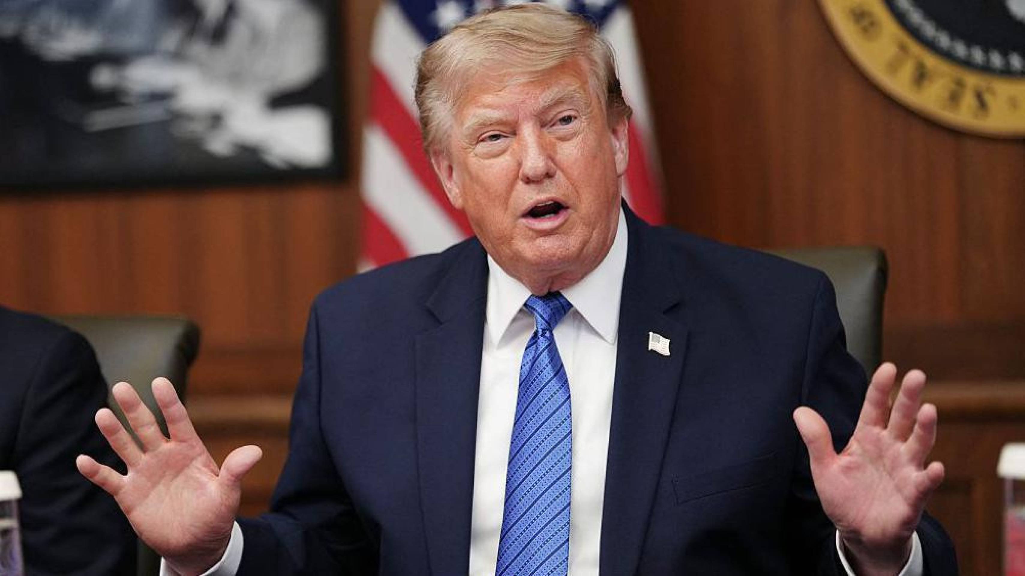 Os Estados americanos que tentam barrar tarifas de Trump contra Brasil e outros países - QTU Questões do Universo