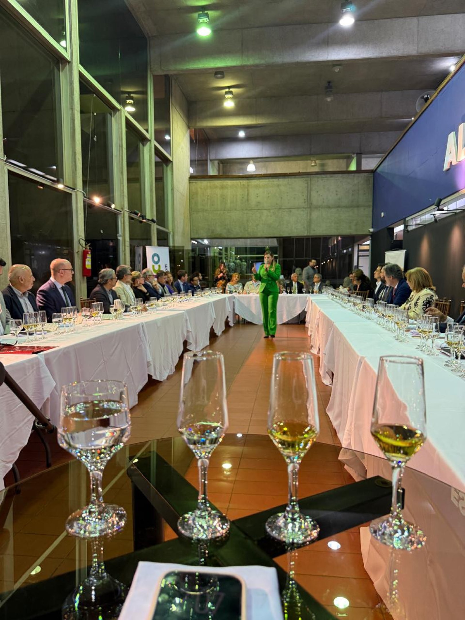 Evento na Embaixada do M&eacute;xico celebra coopera&ccedil;&atilde;o com Tequila e Cacha&ccedil;a, bebidas nacionais dos dois pa&iacute;ses