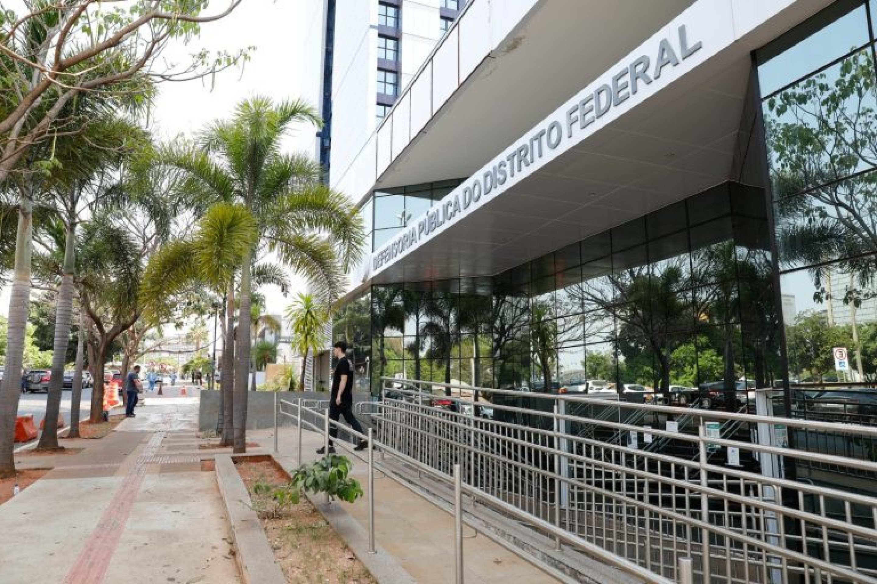 DPDF atendeu mais de 6 mil mulheres vítimas de violência em 2026 