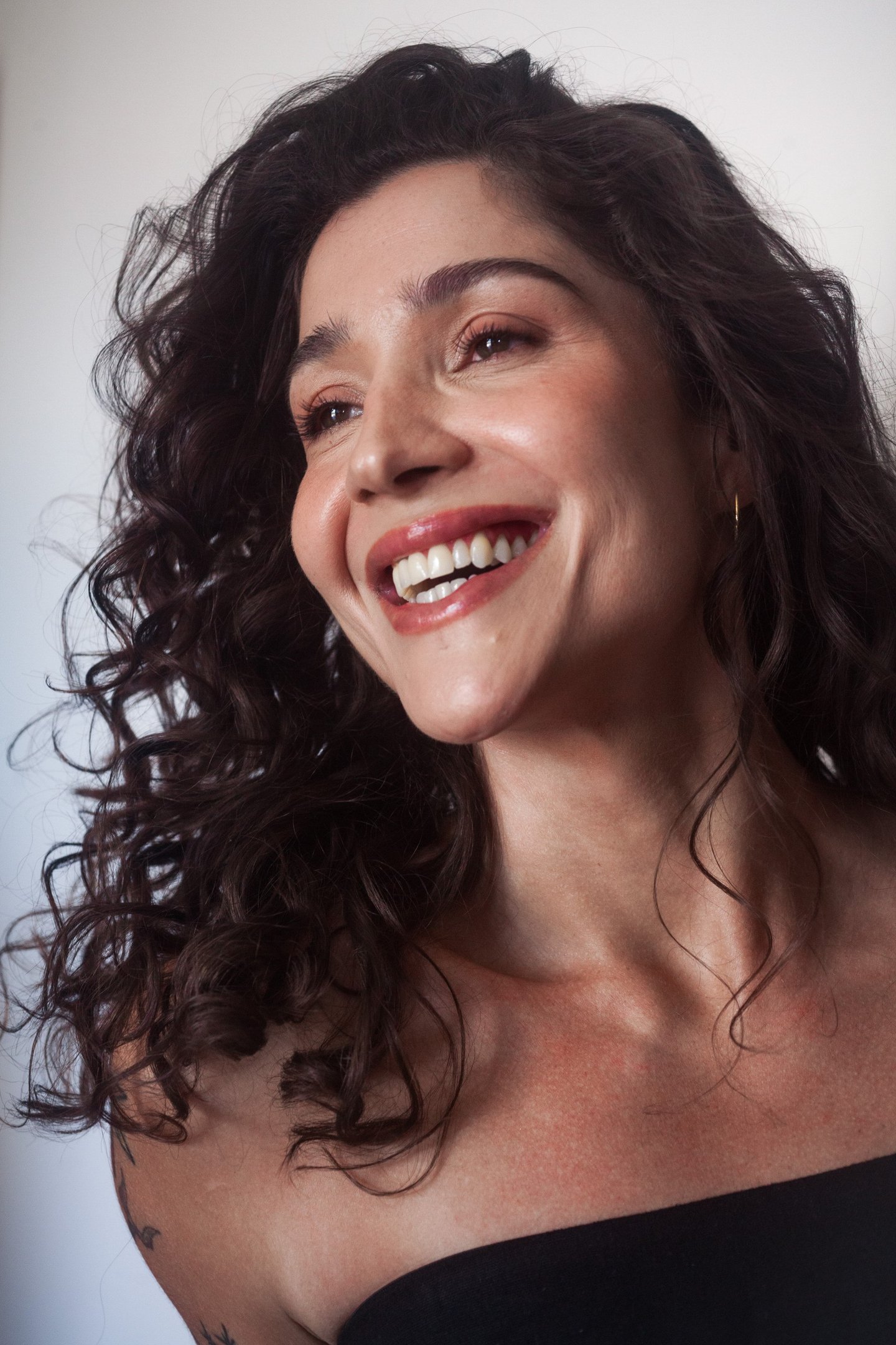 Cec&iacute;lia Beraba, atriz