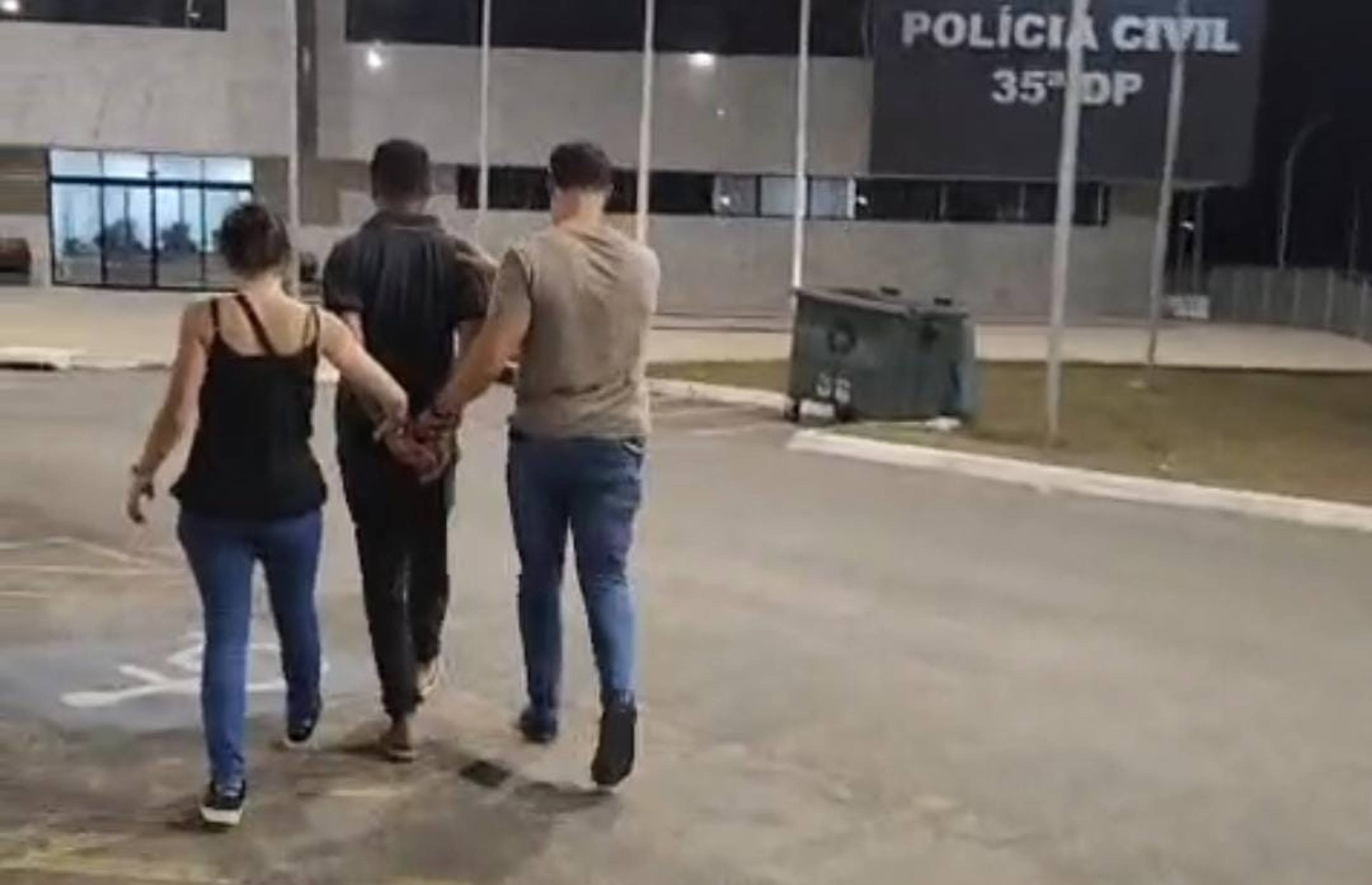 Após 14 anos, estuprador de Fernanda Letícia, morta por feminicídio em 2023, é preso