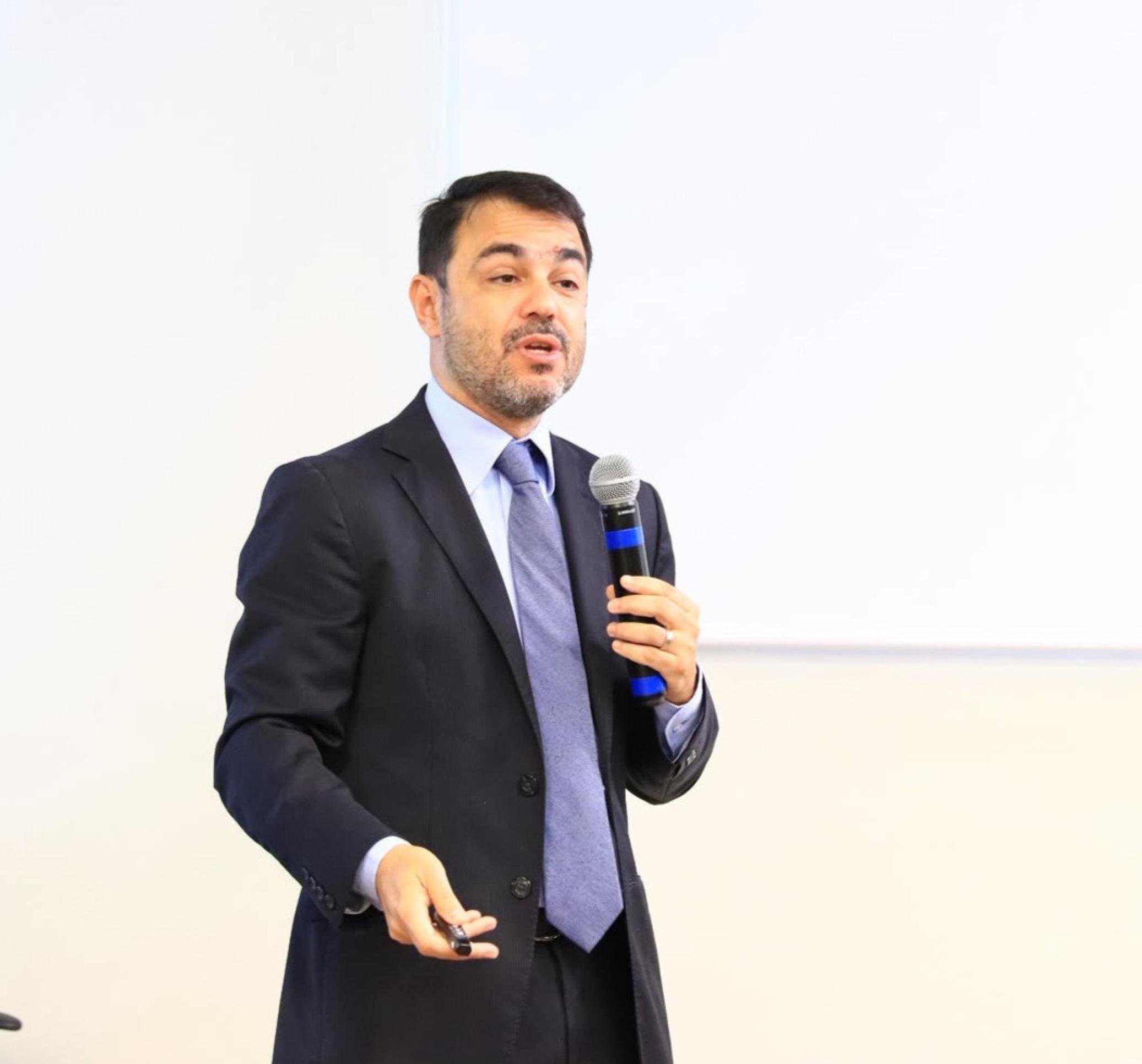 Rodrigo Carelli, professor de direito do trabalho da Universidade Federal do Rio de Janeiro (UFRJ)