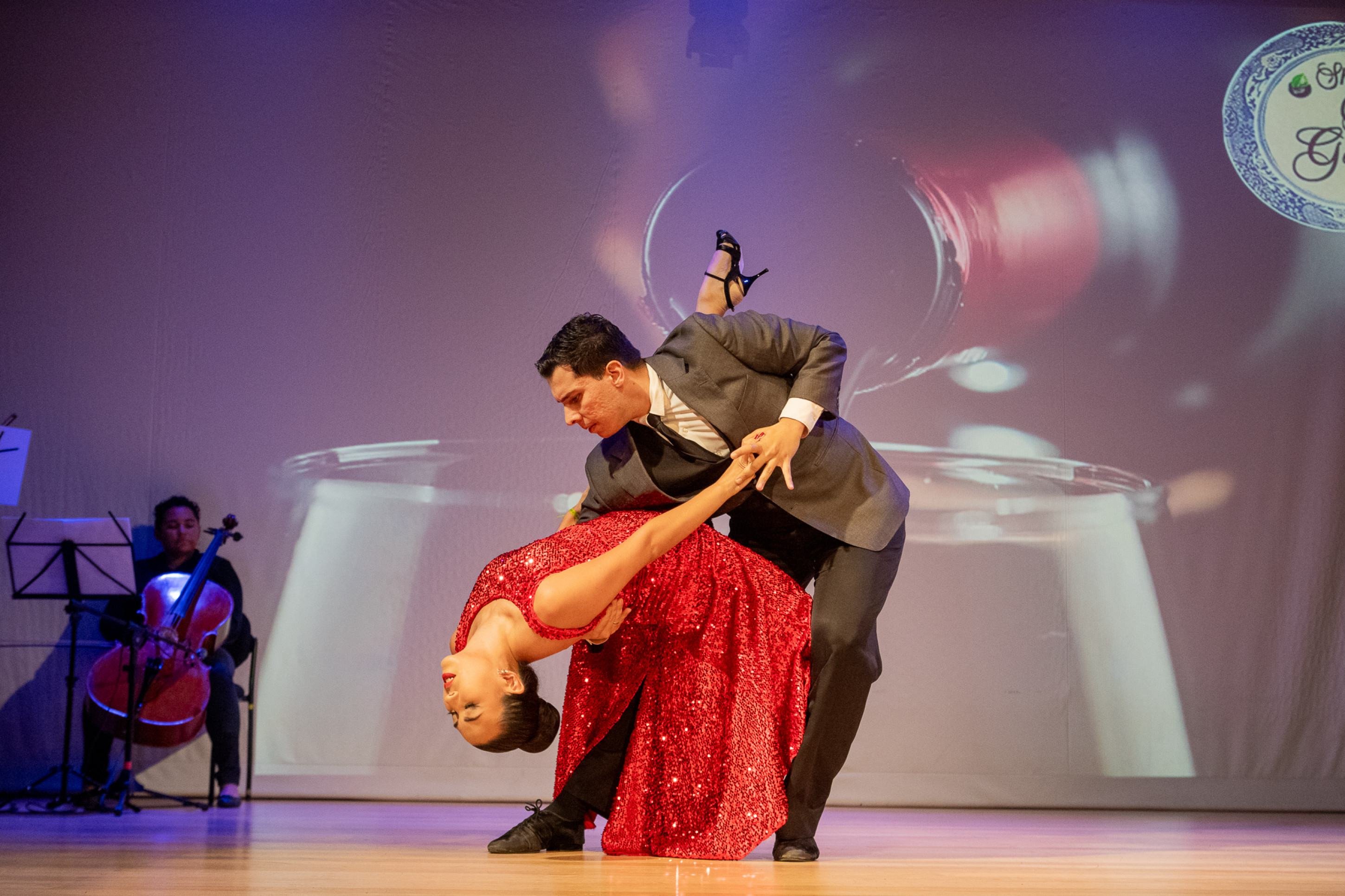 Festival leva imersão artística no tango a Sobradinho nesta quinta (6/8)
