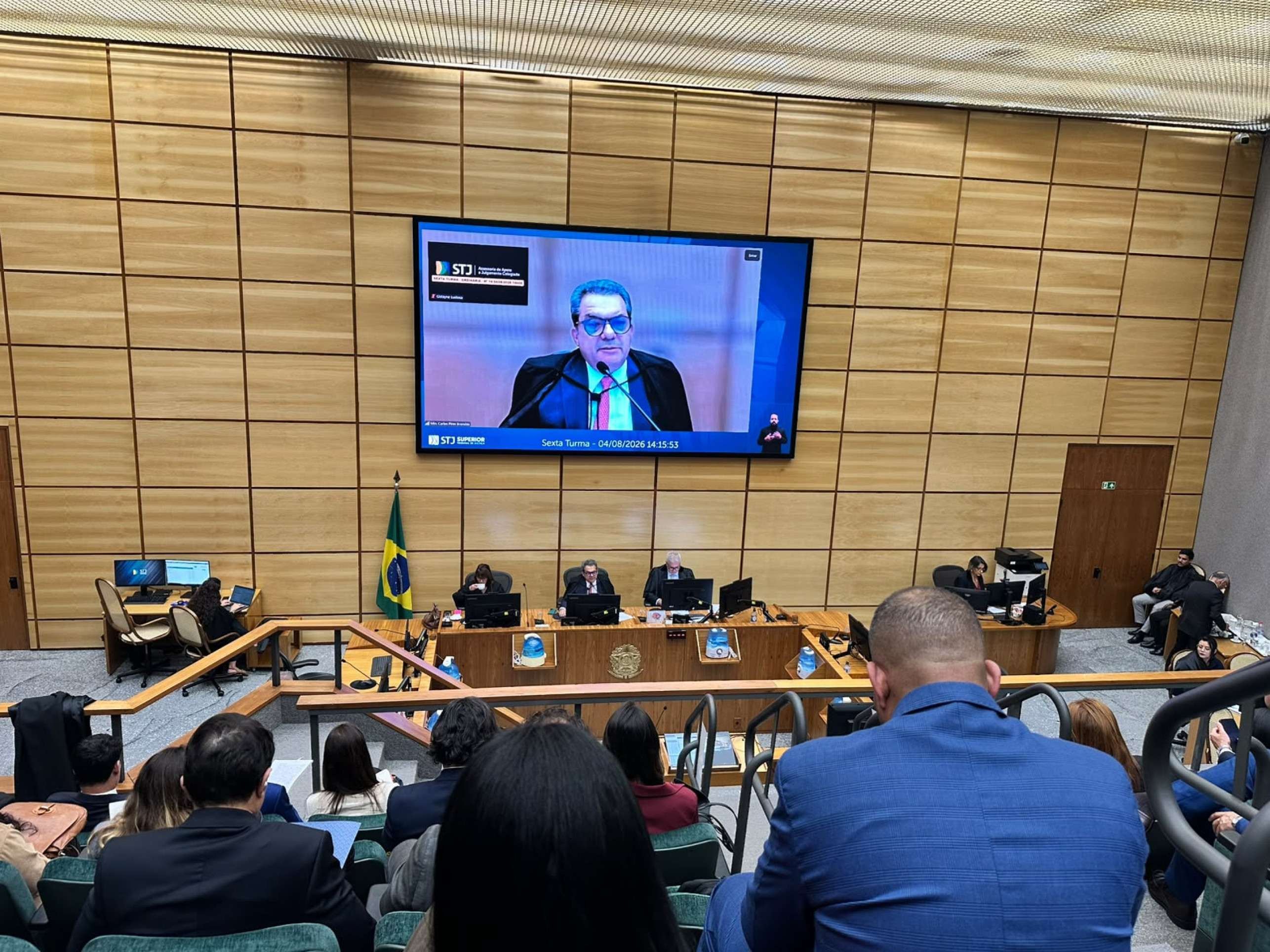 Julgamento de recurso do caso da 113 Sul fica para o dia 18/8