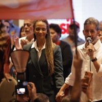 Leandro Grass e Dora Gomes ir&atilde;o disputar o GDF -  (crédito: Danilo Eduardo/Divulga&ccedil;&atilde;o)