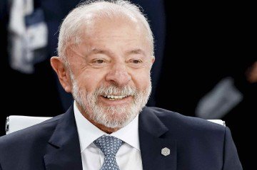 Anúncio do presidente ocorrerá após uma visita à sede do Inpe, localizada em São José dos Campos, São Paulo - (crédito: Ricardo Stuckert / PR) Anúncio do presidente ocorrerá após uma visita à sede do Inpe, localizada em São José dos Campos, São Paulo - (crédito: Ricardo Stuckert / PR)