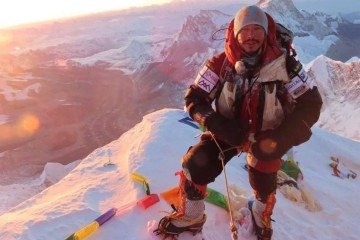 O Nepal lamenta a morte de seis dos maiores nomes de seu montanhismo -  (crédito: Getty Images)